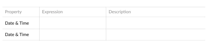 Date & Time Manipulation (screenshot)